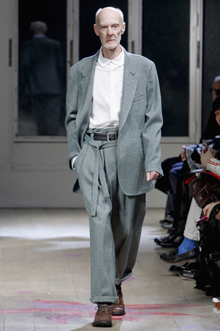 Yohji Yamamoto / - 2011-2012